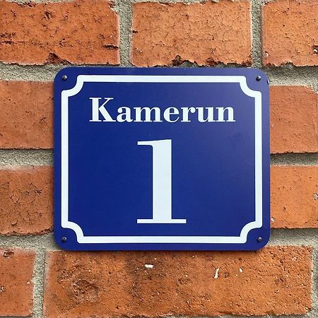 Haus Kranenborgh Im Kamerun Steinhude Am Meer Exterior foto
